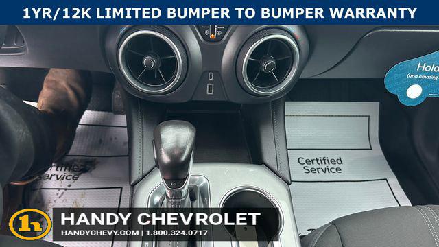 2019 Chevrolet Blazer AWD 4dr