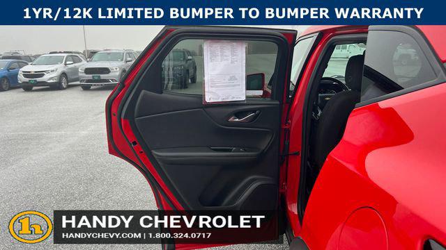 2019 Chevrolet Blazer AWD 4dr
