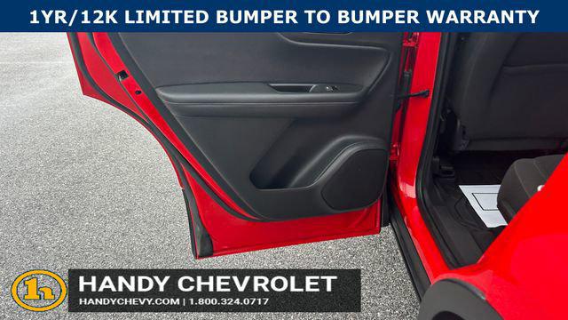 2019 Chevrolet Blazer AWD 4dr