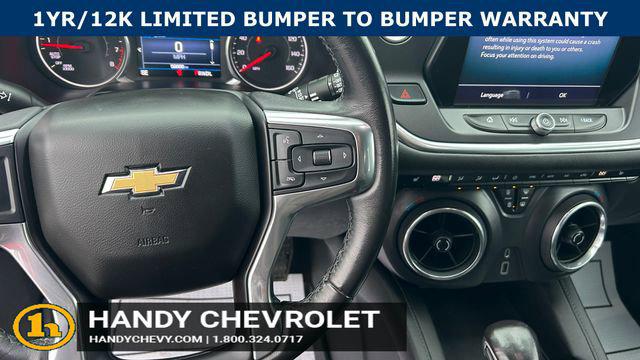 2019 Chevrolet Blazer AWD 4dr