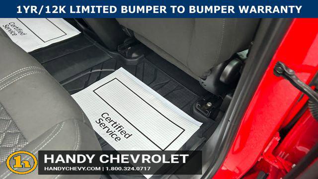 2019 Chevrolet Blazer AWD 4dr