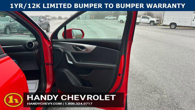 2019 Chevrolet Blazer AWD 4dr