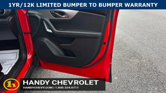 2019 Chevrolet Blazer AWD 4dr