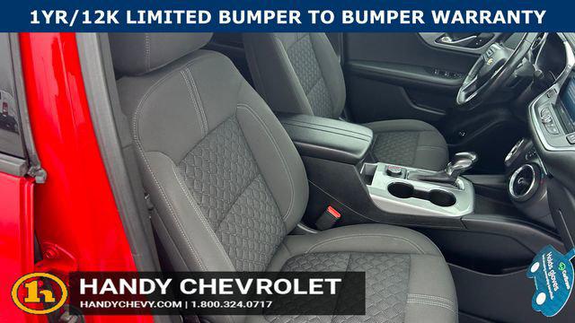 2019 Chevrolet Blazer AWD 4dr