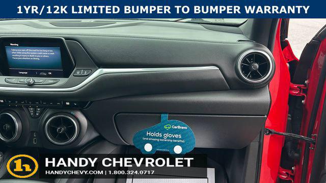 2019 Chevrolet Blazer AWD 4dr