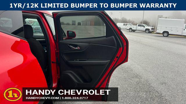 2019 Chevrolet Blazer AWD 4dr