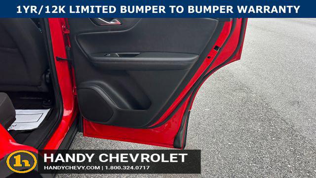 2019 Chevrolet Blazer AWD 4dr
