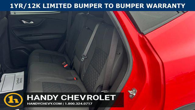 2019 Chevrolet Blazer AWD 4dr