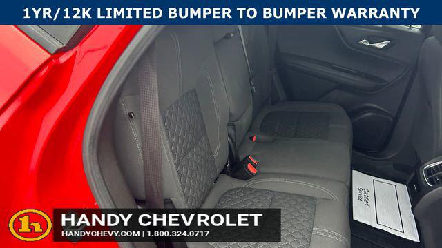 2019 Chevrolet Blazer AWD 4dr