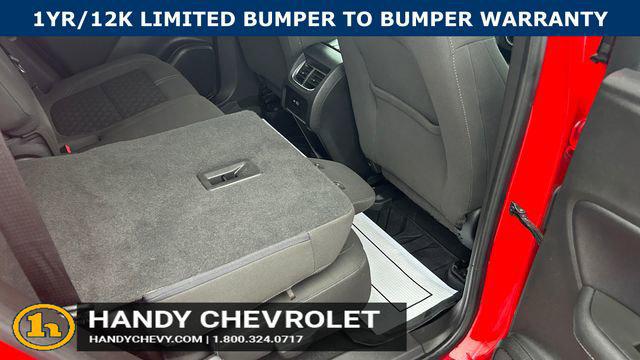 2019 Chevrolet Blazer AWD 4dr