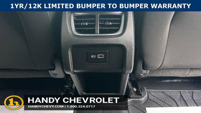 2019 Chevrolet Blazer AWD 4dr