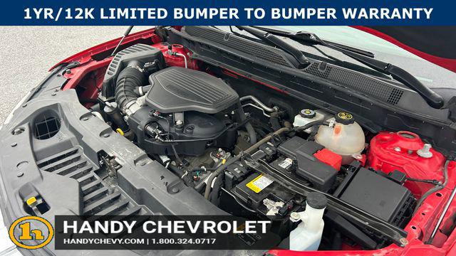 2019 Chevrolet Blazer AWD 4dr
