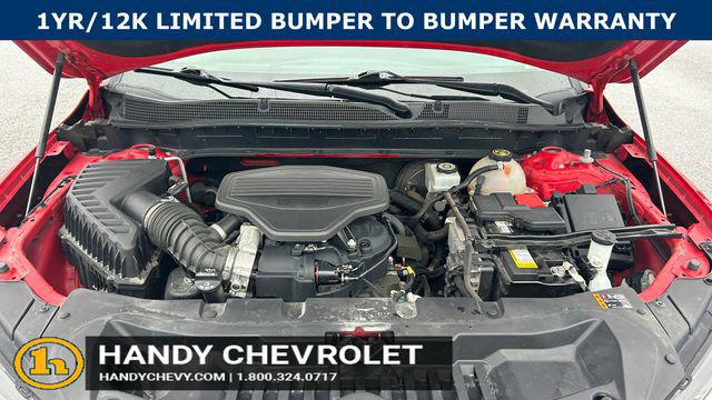 2019 Chevrolet Blazer AWD 4dr