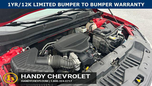 2019 Chevrolet Blazer AWD 4dr
