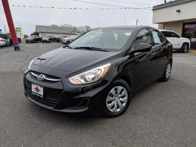 2016 Hyundai Accent SE for sale in WALDORF, MD