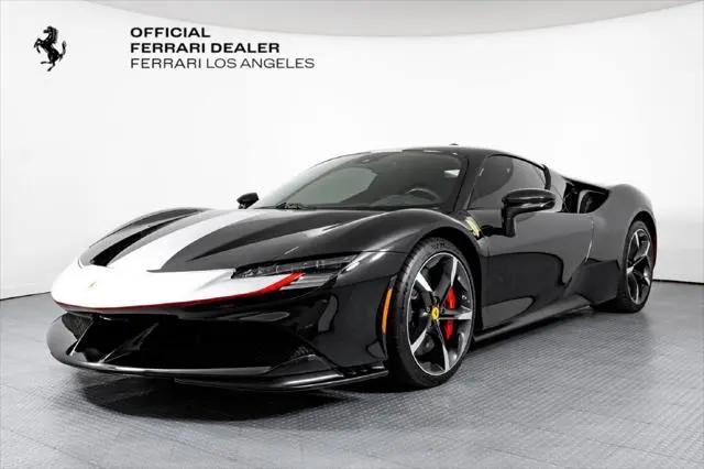 2022 Ferrari SF90 Stradale Coupe for sale in Van Nuys, CA