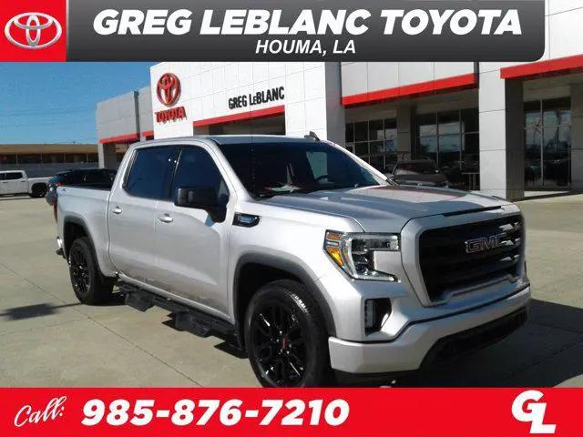 2021 GMC Sierra 1500 4WD Crew Cab Short Box Elevation for sale in Houma, LA