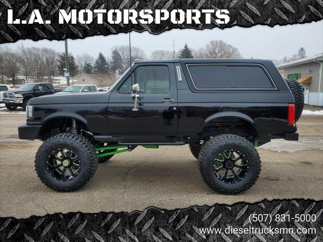 1989 Ford Bronco 2dr Wagon for sale in Windom, MN
