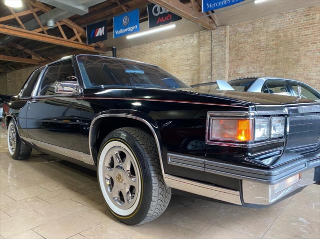 1986 Cadillac DeVille 2dr Coupe for sale near Chicago, IL