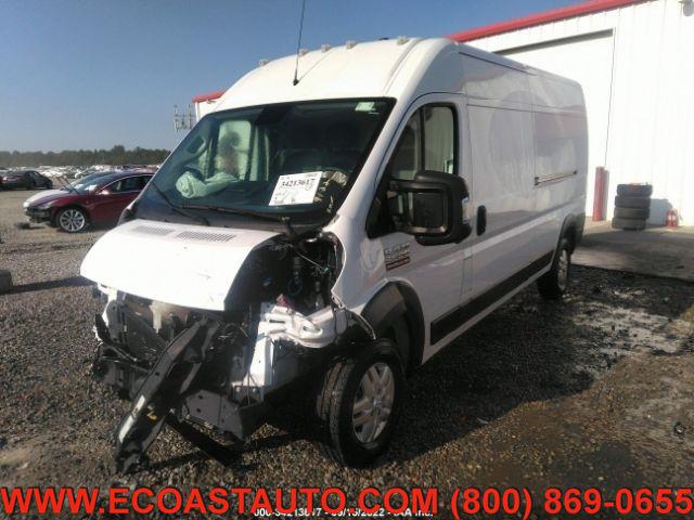 2021 Ram ProMaster 2500 Cargo Van High Roof 159" WB for sale in Bedford, VA