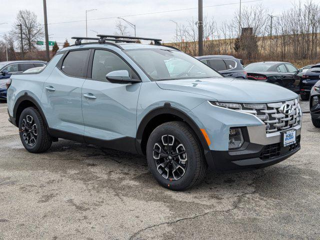 2023 Hyundai Santa Cruz SEL Premium for sale near MATTESON, IL
