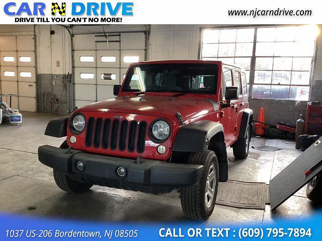 Jeep Wrangler Unlimited Sport RHD for Sale near Me | Discover Cars for Sale