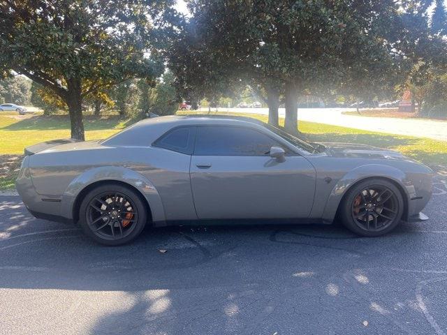 2019 Dodge Challenger SRT Hellcat Redeye