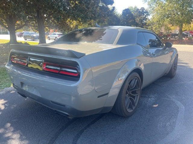 2019 Dodge Challenger SRT Hellcat Redeye