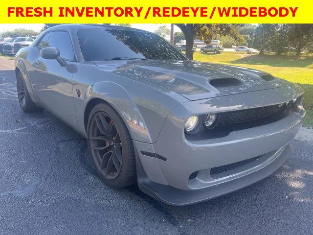 2019 Dodge Challenger SRT Hellcat Redeye