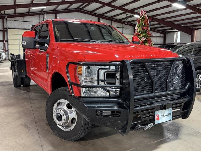 2022 Ford F-350 Lariat