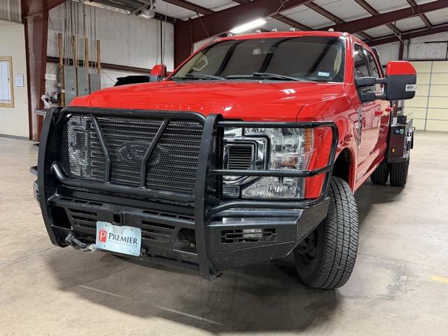 2022 Ford F-350 Lariat