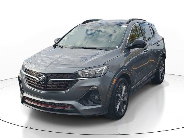 2020 Buick Encore GX FWD Preferred