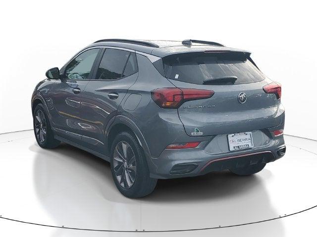 2020 Buick Encore GX FWD Preferred