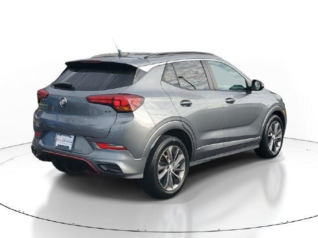 2020 Buick Encore GX FWD Preferred