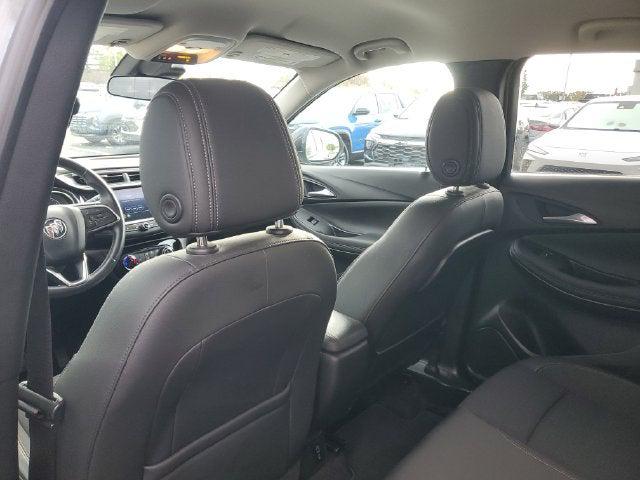 2020 Buick Encore GX FWD Preferred