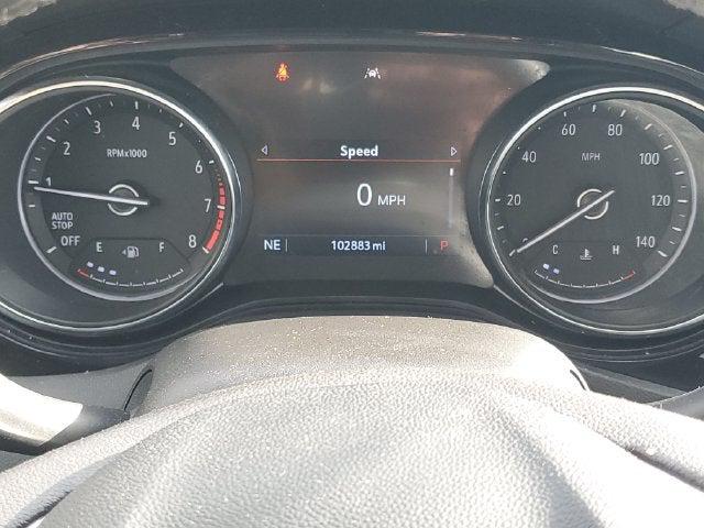 2020 Buick Encore GX FWD Preferred