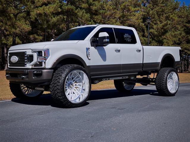 2022 Ford F-350 King Ranch