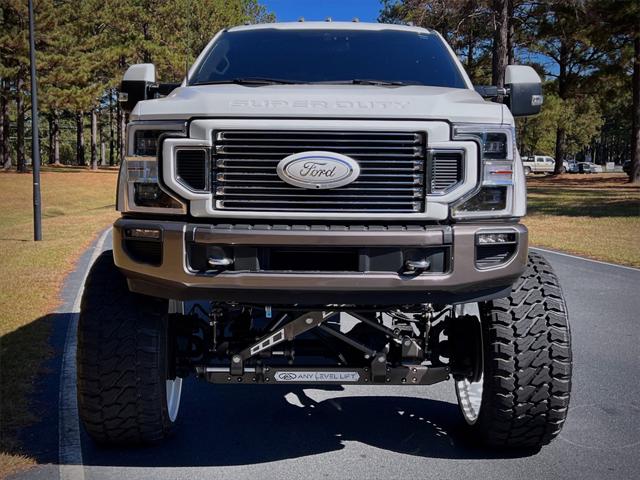 2022 Ford F-350 King Ranch