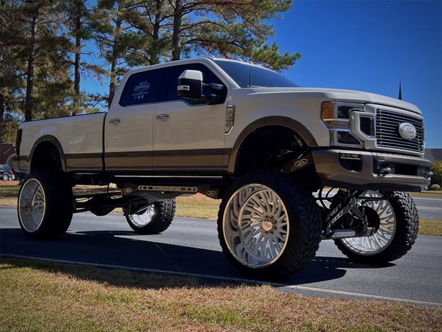 2022 Ford F-350 King Ranch