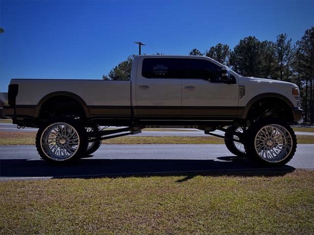 2022 Ford F-350 King Ranch
