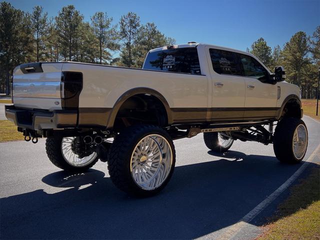 2022 Ford F-350 King Ranch