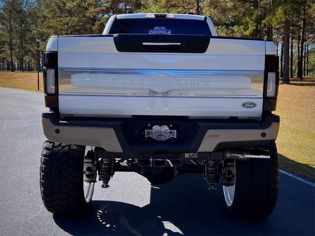 2022 Ford F-350 King Ranch