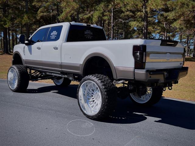 2022 Ford F-350 King Ranch