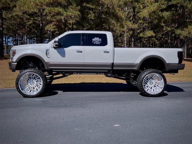 2022 Ford F-350 King Ranch
