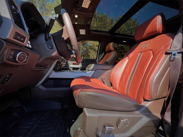 2022 Ford F-350 King Ranch