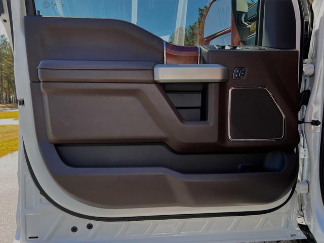 2022 Ford F-350 King Ranch