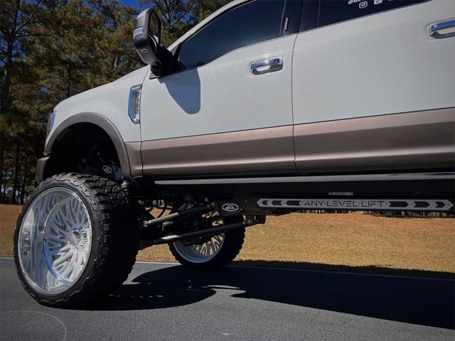 2022 Ford F-350 King Ranch