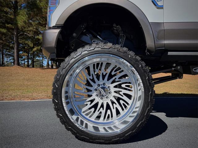 2022 Ford F-350 King Ranch