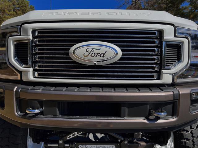 2022 Ford F-350 King Ranch