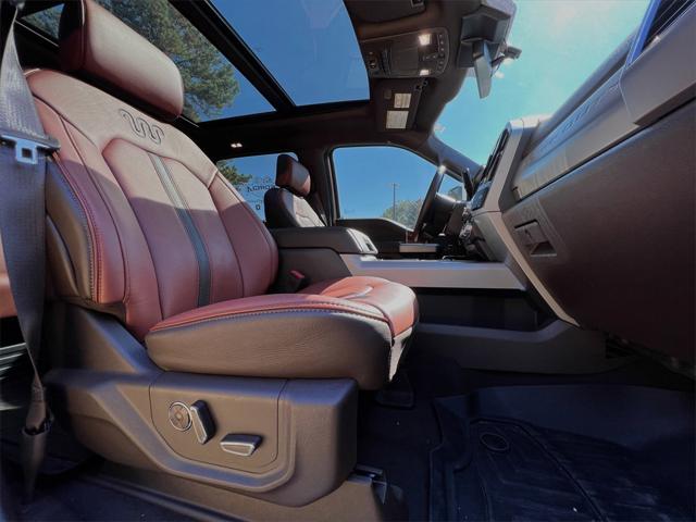 2022 Ford F-350 King Ranch